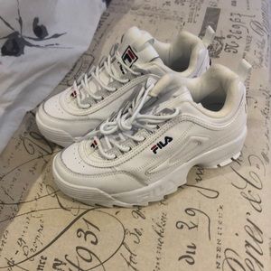 Fila shoes